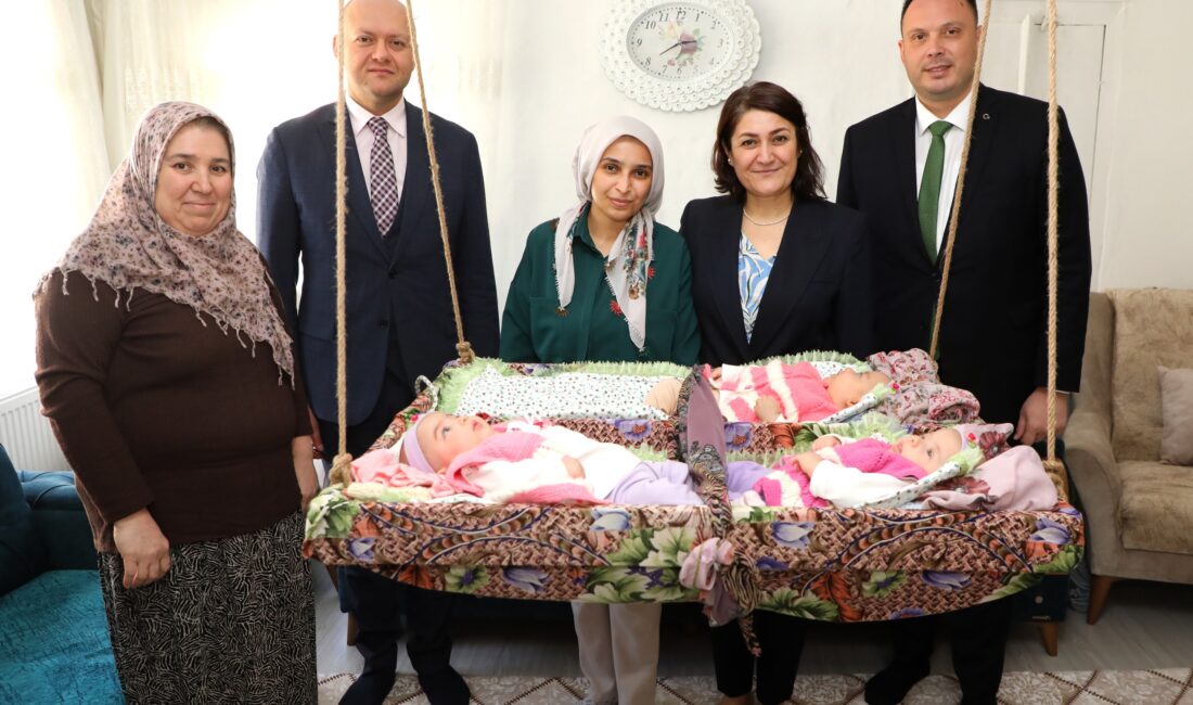 Afyonkarahisar’da doğum oranlarındaki düşüşe dikkat çekmek ve dezavantajlı aileleri desteklemek