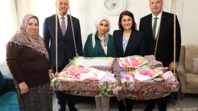 Afyonkarahisar’da doğum oranlarındaki düşüşe dikkat çekmek ve dezavantajlı aileleri desteklemek