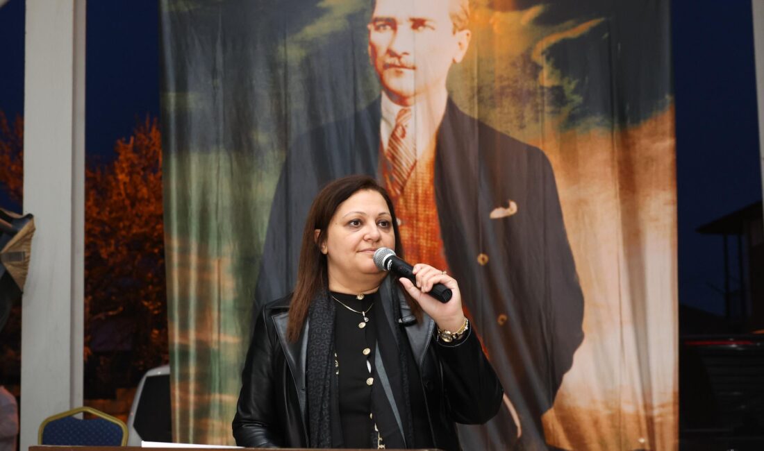 Afyonkarahisar Belediye Başkanı Burcu Köksal, Ramazan Bayramı dolayısıyla bir mesaj