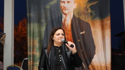 Afyonkarahisar Belediye Başkanı Burcu Köksal, Ramazan Bayramı dolayısıyla bir mesaj