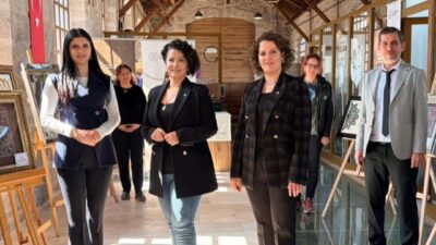 TOBB Afyonkarahisar Kadın Girişimciler Kurulu, Afyonkarahisar Olgunlaşma Enstitüsü tarafından düzenlenen