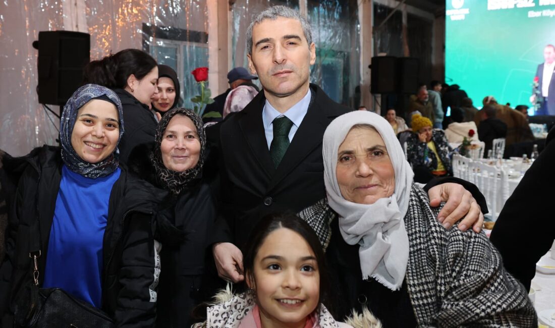 Afyonkarahisar, Sıfır Atık Vakfı tarafından hayata geçirilen "İsrafsız Ramazan Sofraları"