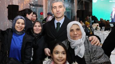 Afyonkarahisar, Sıfır Atık Vakfı tarafından hayata geçirilen "İsrafsız Ramazan Sofraları"