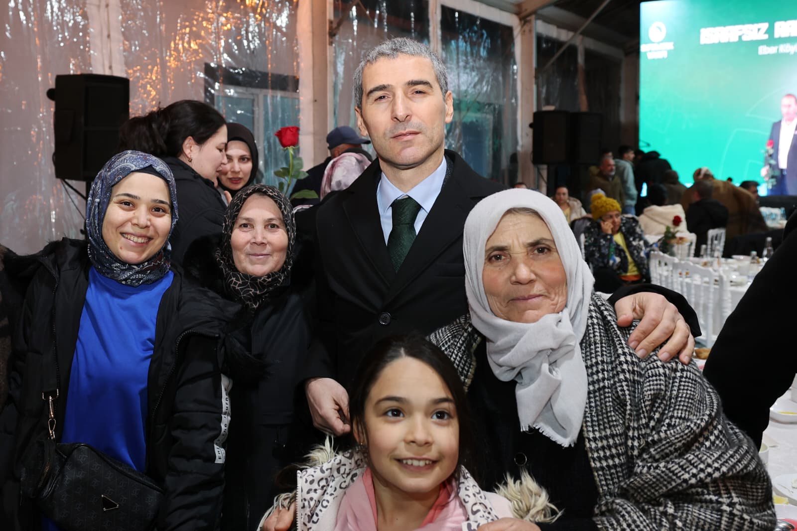 Afyonkarahisar, Sıfır Atık Vakfı tarafından hayata geçirilen "İsrafsız Ramazan Sofraları"