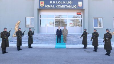 Afyonkarahisar Valisi Dr. Naci Aktaş, şehirdeki iadeiziyaretleri kapsamında İkmal ve