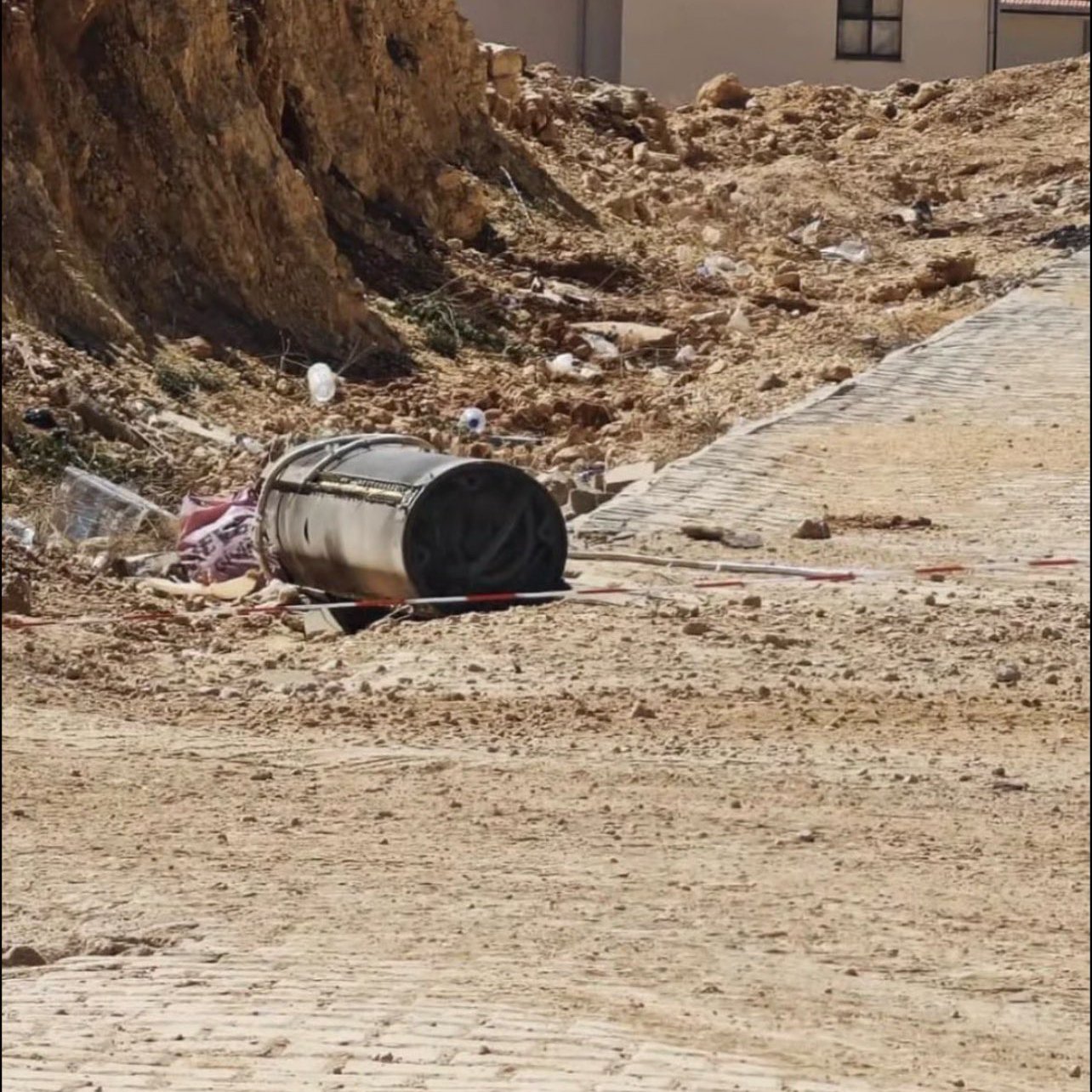 Milli Savunma Bakanlığı, İran üzerinden ateşlenen ve Türk hava sahasını