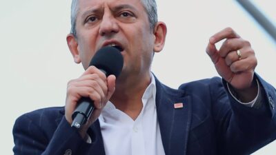 Cumhuriyet Halk Partisi Genel Başkanı Özgür Özel, Burdur’da gerçekleştirdiği "Millet