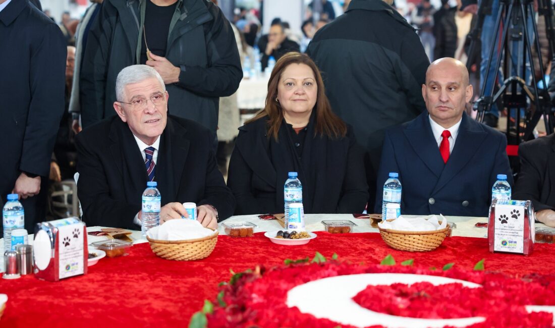 Ramazan ayının manevi iklimi, Afyonkarahisar’da siyasetin ezberlerini bozan anlamlı bir