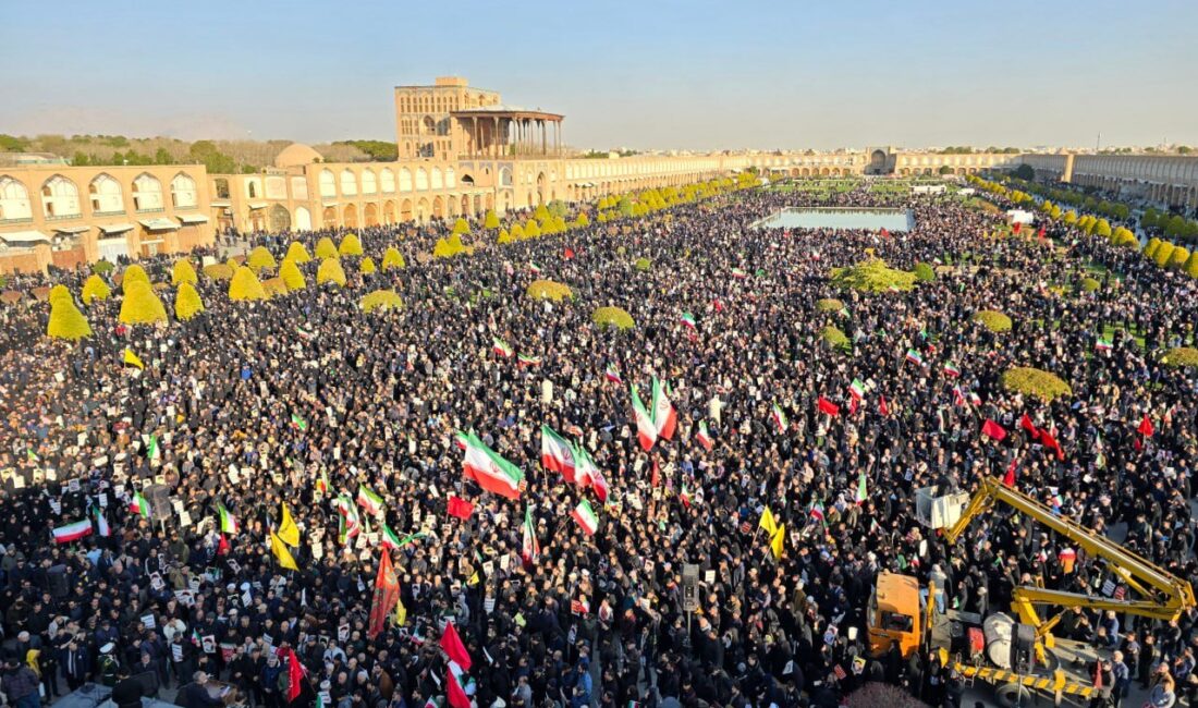 Orta Doğu’da dengeleri sarsacak bir son dakika gelişmesi yaşandı. İran’ın