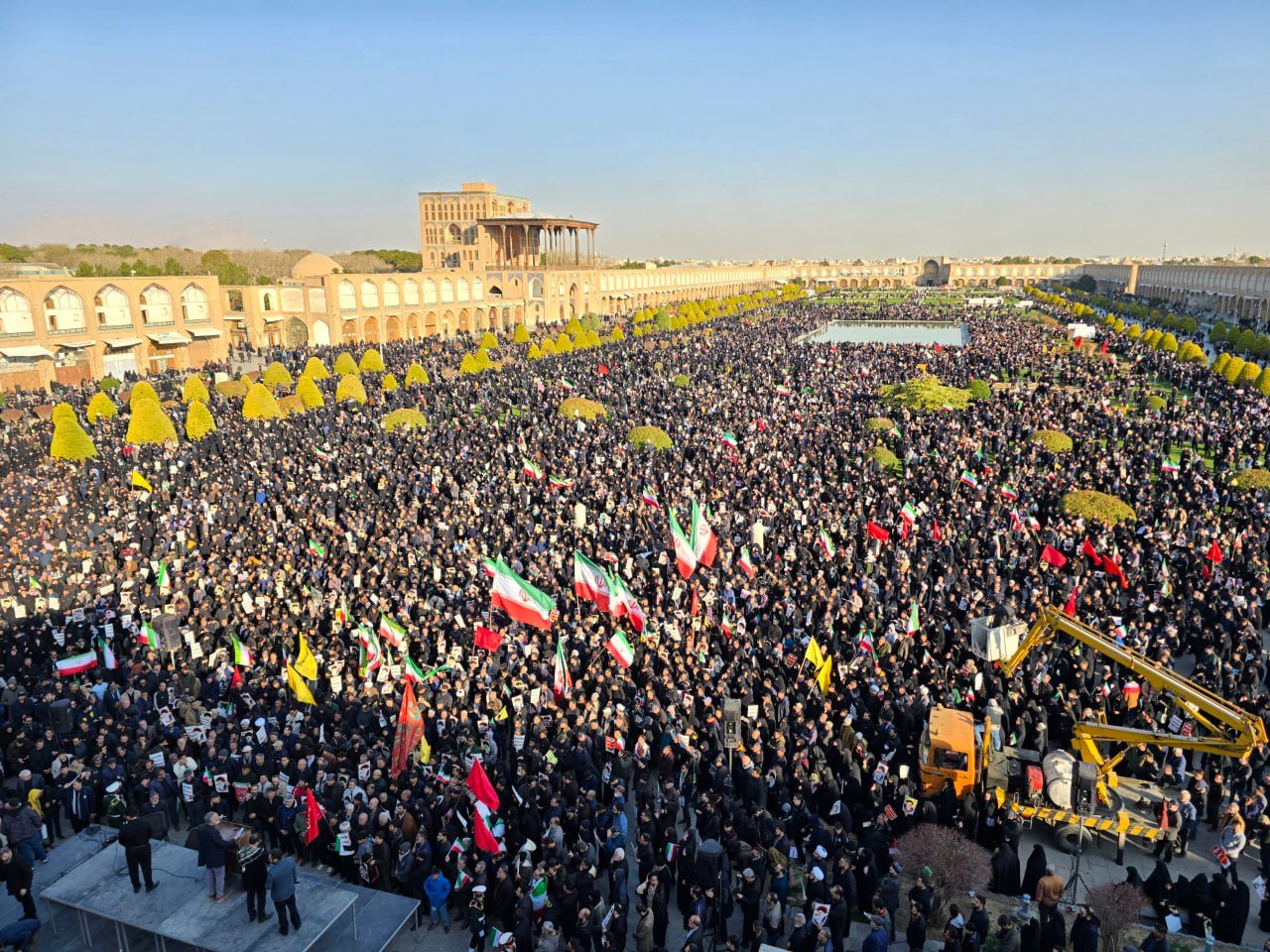 Orta Doğu’da dengeleri sarsacak bir son dakika gelişmesi yaşandı. İran’ın