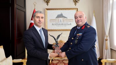 17. Hava ve Füze Savunma Üs Komutanı Tuğg. Cüneyt Güven,