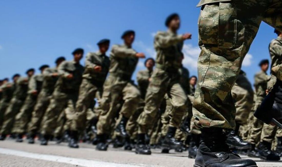 Türkiye'nin savunma sanayisindeki atılımlarını finanse etmek amacıyla bedelli askerlik ücretlerinde