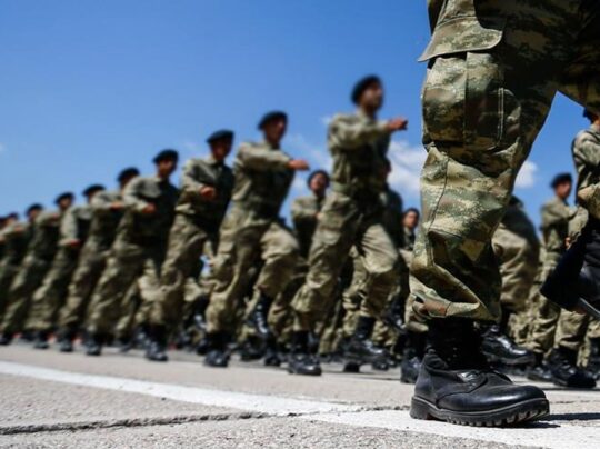 Türkiye'nin savunma sanayisindeki atılımlarını finanse etmek amacıyla bedelli askerlik ücretlerinde