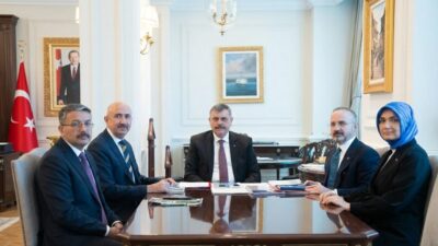 Cumhurbaşkanlığı kararnamesiyle atanan Bakan Yardımcılarının görev dağılımı netleşti. Afyonkarahisar’ın eski