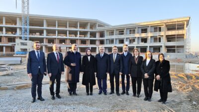 Afyonkarahisar’ın sosyal hizmetler alanındaki en kritik projelerinden biri olan Yaşlı