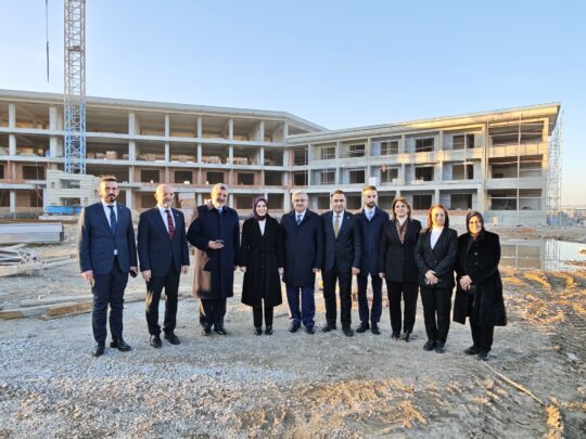 Afyonkarahisar’ın sosyal hizmetler alanındaki en kritik projelerinden biri olan Yaşlı