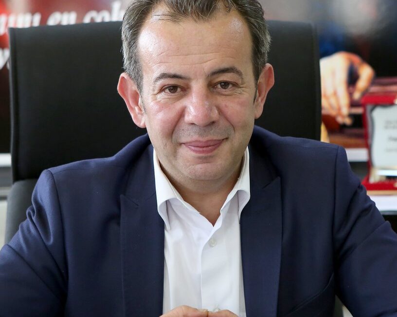 Bolu Belediye Başkanlığı görevinden uzaklaştırılan Tanju Özcan’ın hem müşteki hem