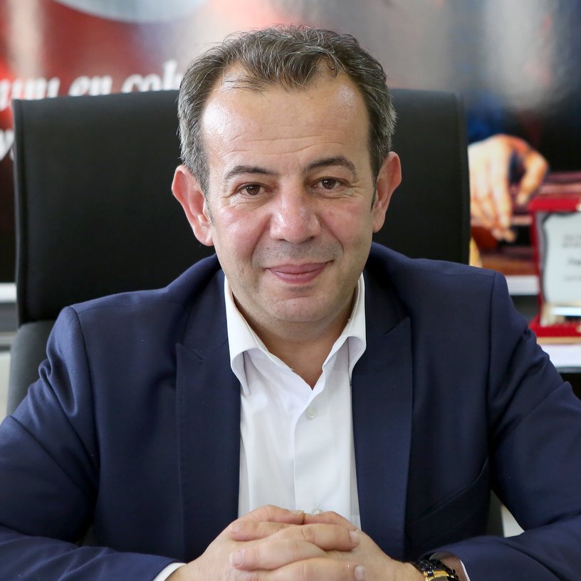 Bolu Belediye Başkanlığı görevinden uzaklaştırılan Tanju Özcan’ın hem müşteki hem