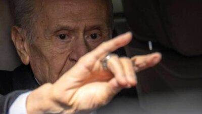 MHP Genel Başkanı Devlet Bahçeli, partisinin grup toplantısında Ortadoğu’yu sarsan