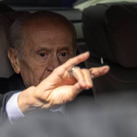 MHP Genel Başkanı Devlet Bahçeli, partisinin grup toplantısında Ortadoğu’yu sarsan