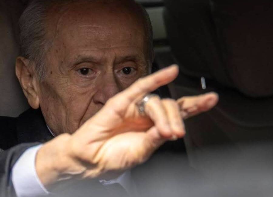 MHP Genel Başkanı Devlet Bahçeli, partisinin grup toplantısında Ortadoğu’yu sarsan