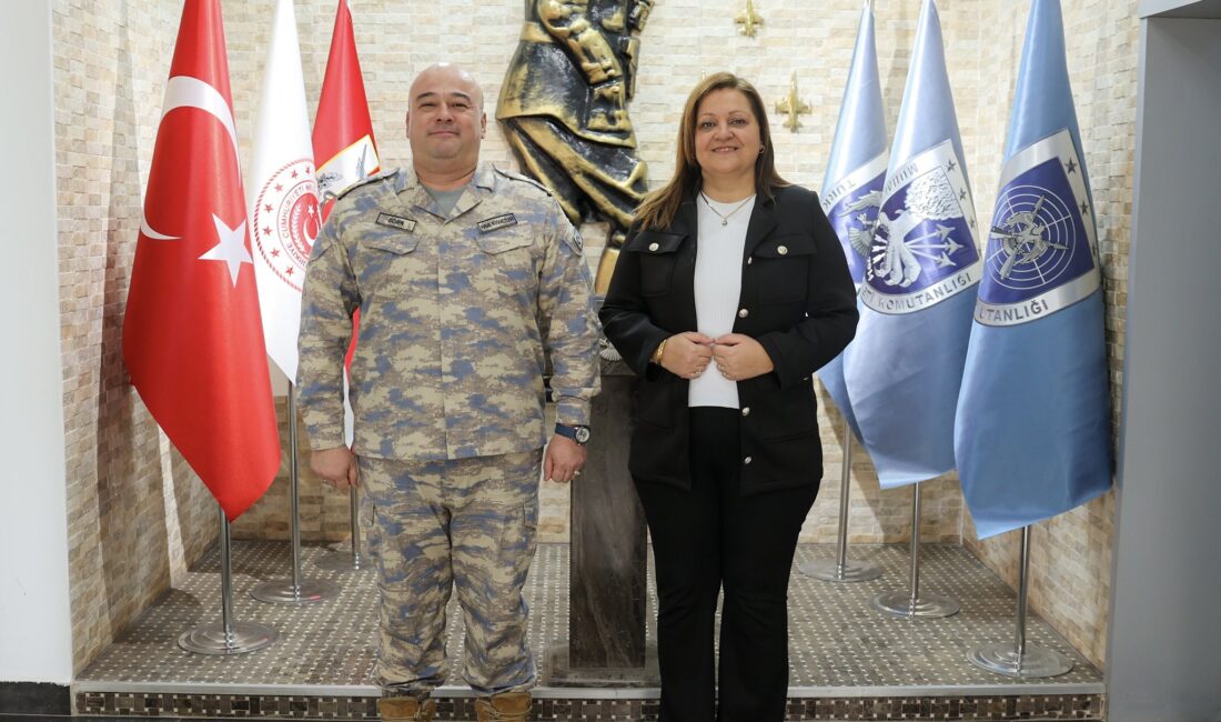 Afyonkarahisar Belediye Başkanı Burcu Köksal, 17. Hava ve Füze Savunma