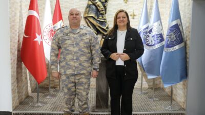 Afyonkarahisar Belediye Başkanı Burcu Köksal, 17. Hava ve Füze Savunma