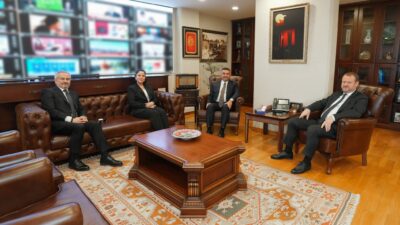 Megabirlik A.Ş. Yönetim Kurulu Başkanı Kadir Sayın, Kanal 3 Genel