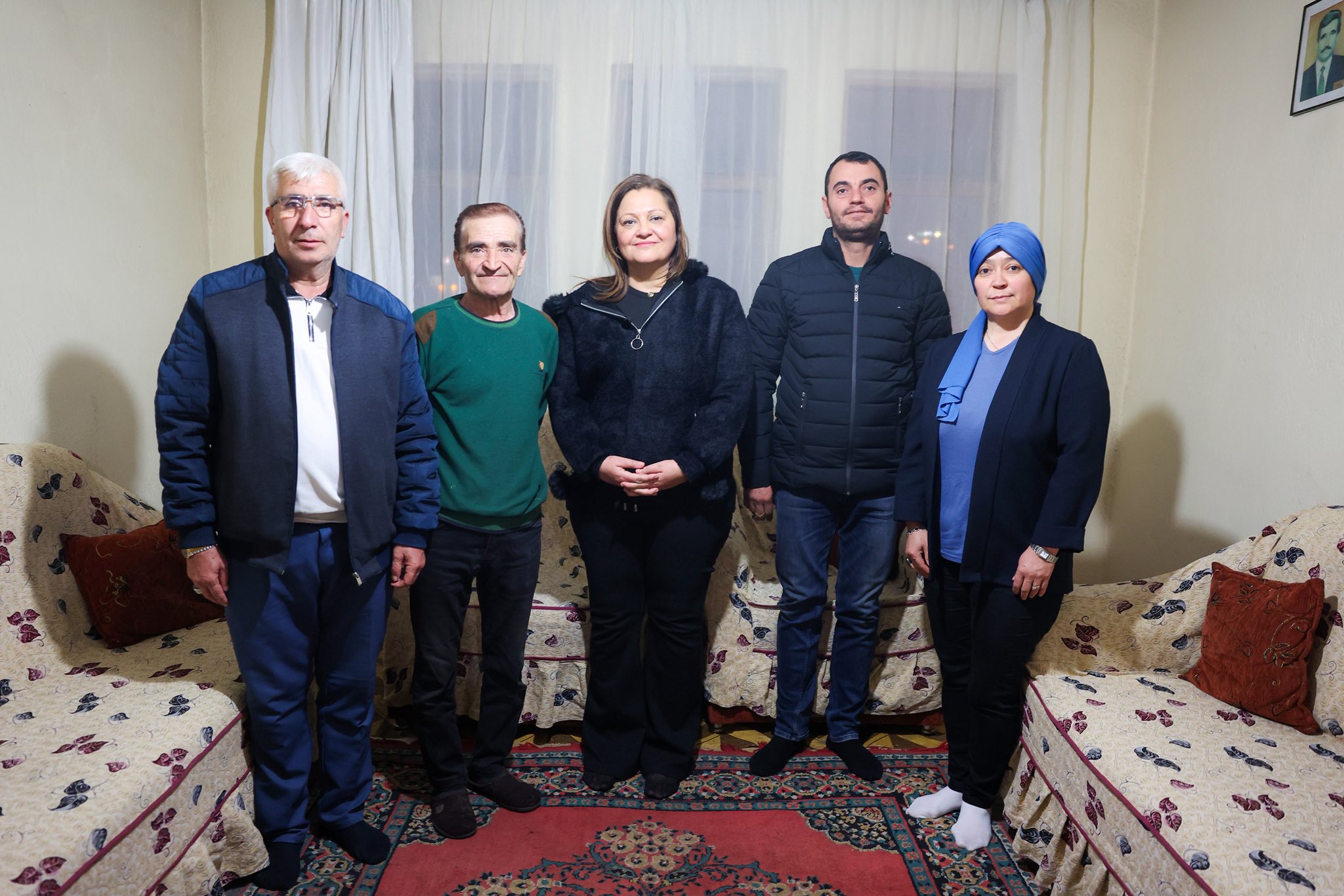 Afyonkarahisar Belediye Başkanı Burcu Köksal, saha çalışmaları ve vatandaş buluşmaları