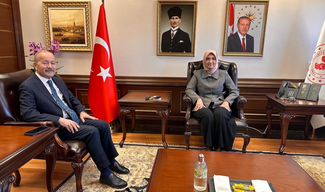 Milliyetçi Hareket Partisi Afyonkarahisar Milletvekili Mehmet Taytak, Ankara’daki temasları kapsamında