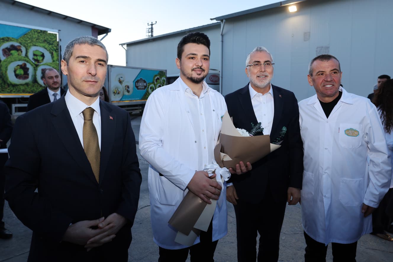 Afyonkarahisar’ın üretim gücünü temsil eden Organize Sanayi Bölgesi (OSB), Çalışma