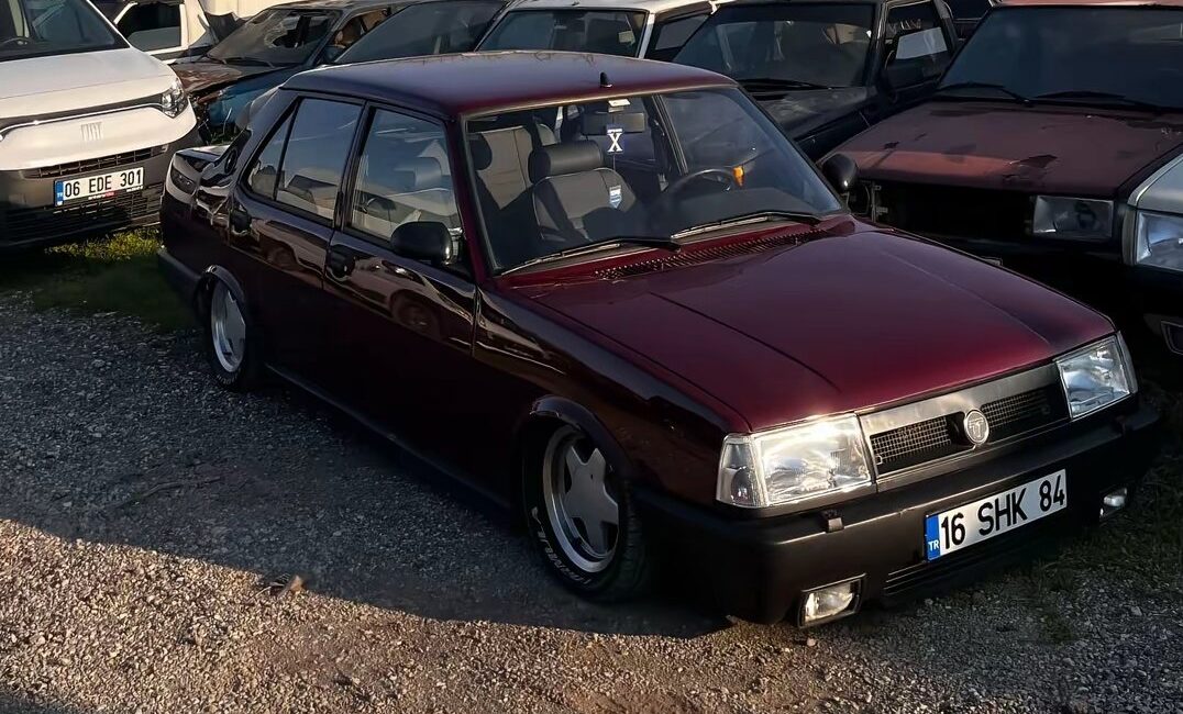 Bursa sokaklarında seyir halindeki bir sürücü, aracına taktığı usulsüz plaka