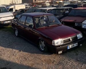 Bursa sokaklarında seyir halindeki bir sürücü, aracına taktığı usulsüz plaka