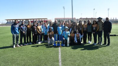 Afyonkarahisar’da okul sporları heyecanı kriket müsabakalarıyla devam etti. Kocatepe Spor