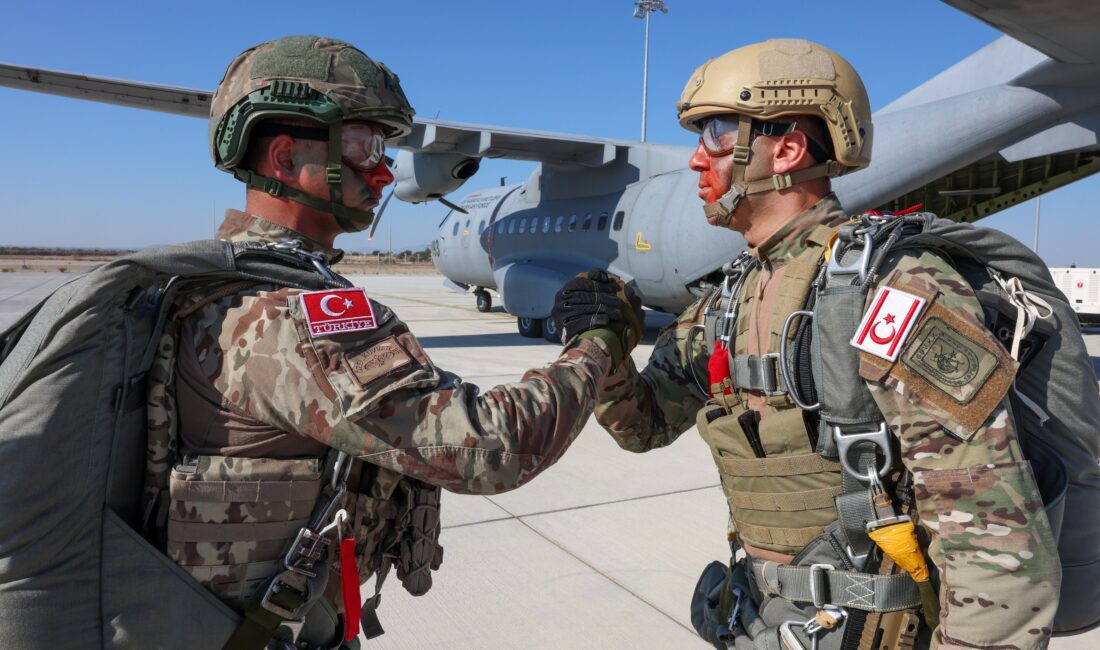 Milli Savunma Bakanlığı, Kuzey Kıbrıs Türk Cumhuriyeti'nin (KKTC) güvenliğine yönelik
