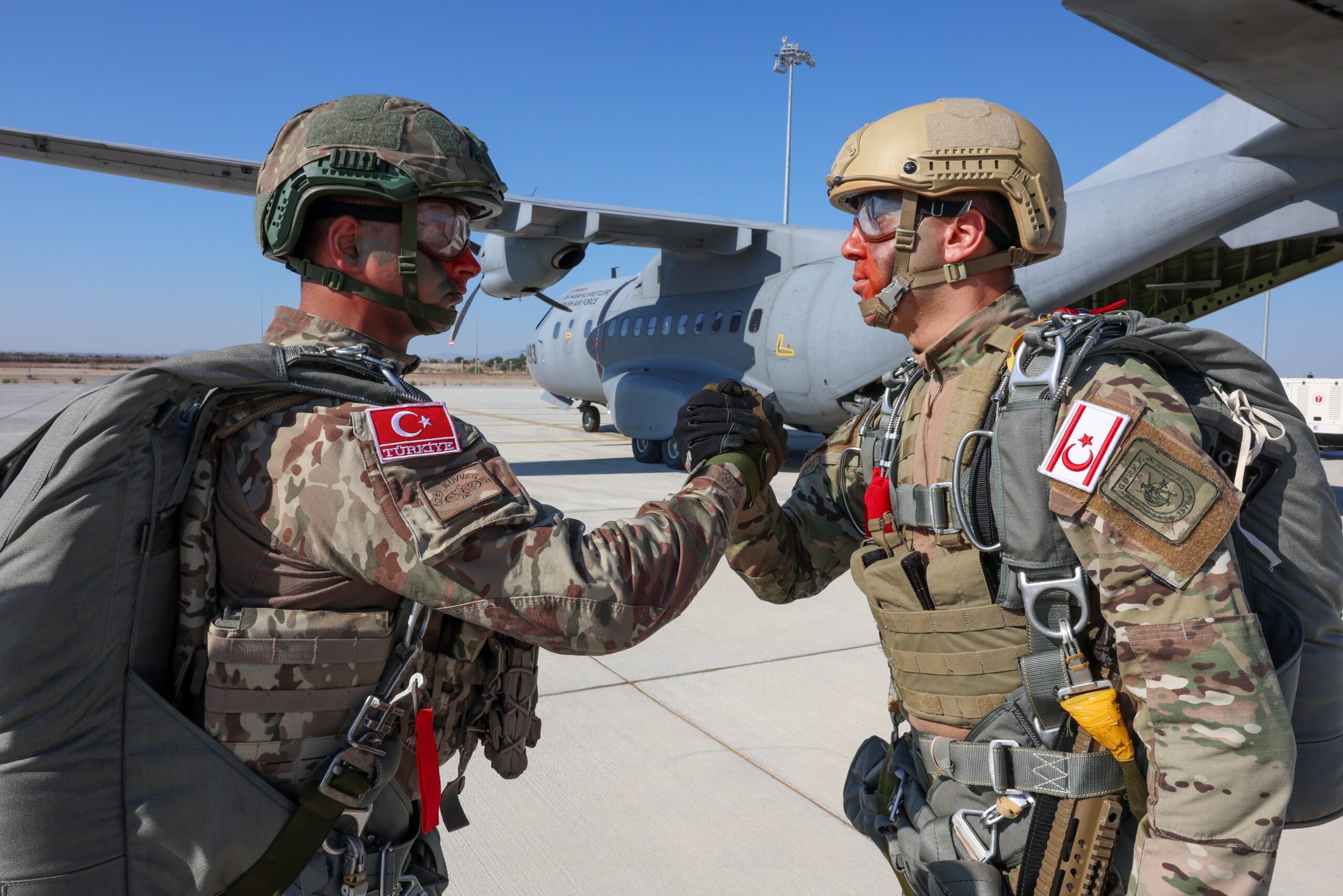 Milli Savunma Bakanlığı, Kuzey Kıbrıs Türk Cumhuriyeti'nin (KKTC) güvenliğine yönelik