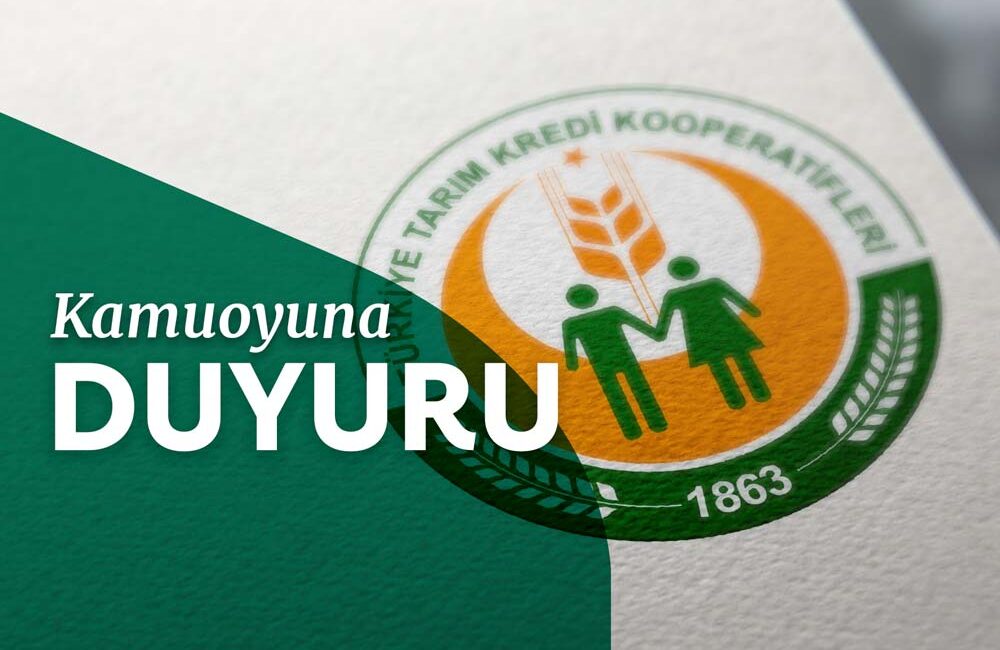 Tarım Kredi Kooperatifleri ve GÜBRETAŞ, son günlerde kamuoyunda dolaşan "gübre