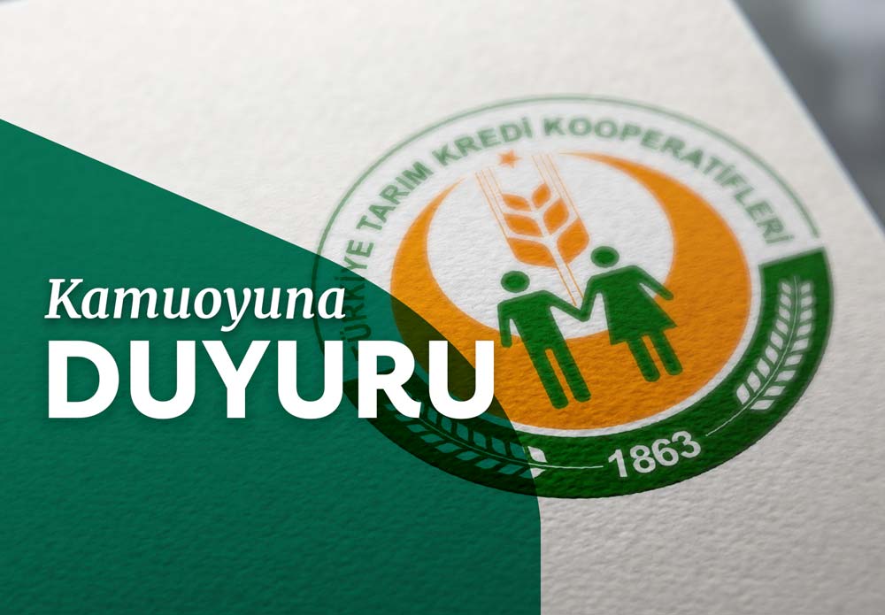 Tarım Kredi Kooperatifleri ve GÜBRETAŞ, son günlerde kamuoyunda dolaşan "gübre