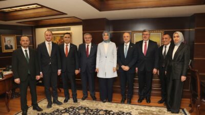 Cumhurbaşkanı Recep Tayyip Erdoğan’ın tensipleriyle Afyonkarahisar Valiliği görevinden İçişleri Bakan