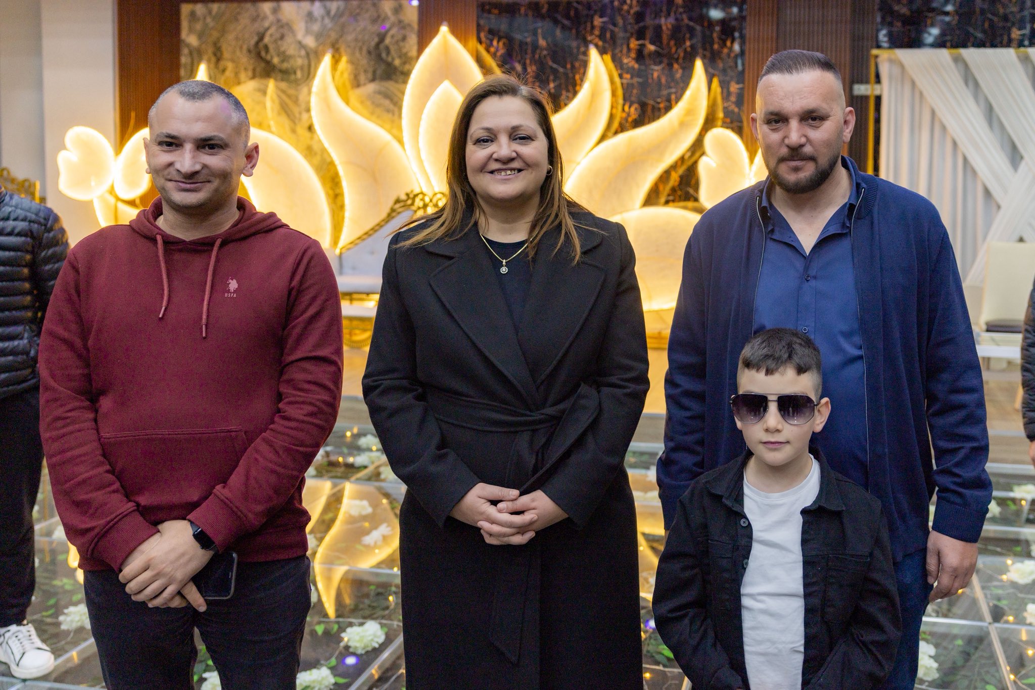 Afyonkarahisar Belediye Başkanı Burcu Köksal, Ramazan ayının bereketini paylaşmak üzere