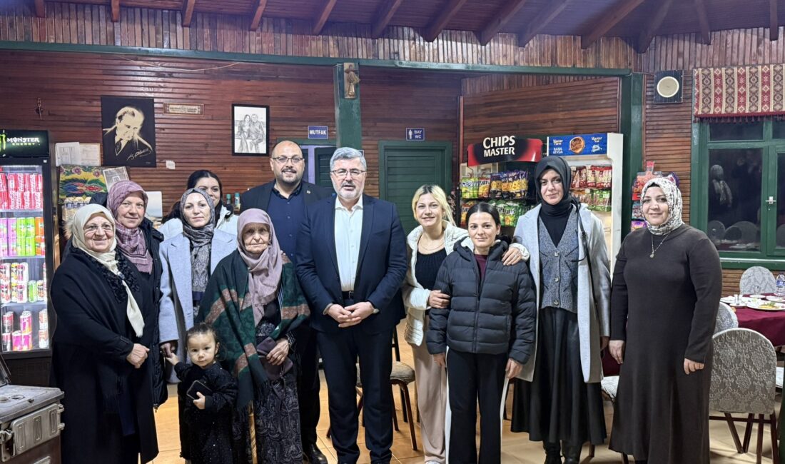 AK Parti Afyonkarahisar Milletvekili Ali Özkaya, Ramazan ayının manevi atmosferinde