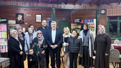 AK Parti Afyonkarahisar Milletvekili Ali Özkaya, Ramazan ayının manevi atmosferinde