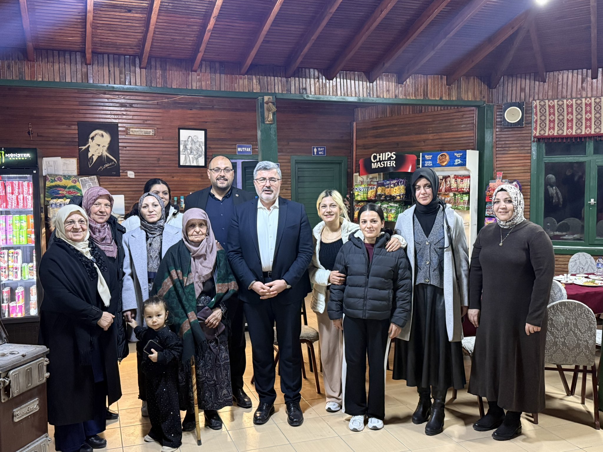 AK Parti Afyonkarahisar Milletvekili Ali Özkaya, Ramazan ayının manevi atmosferinde