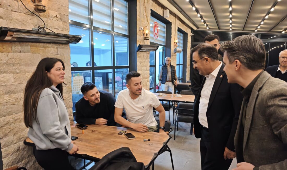 AK Parti Afyonkarahisar Milletvekili Dr. Hasan Arslan, Ramazan mesaisini Dazkırı