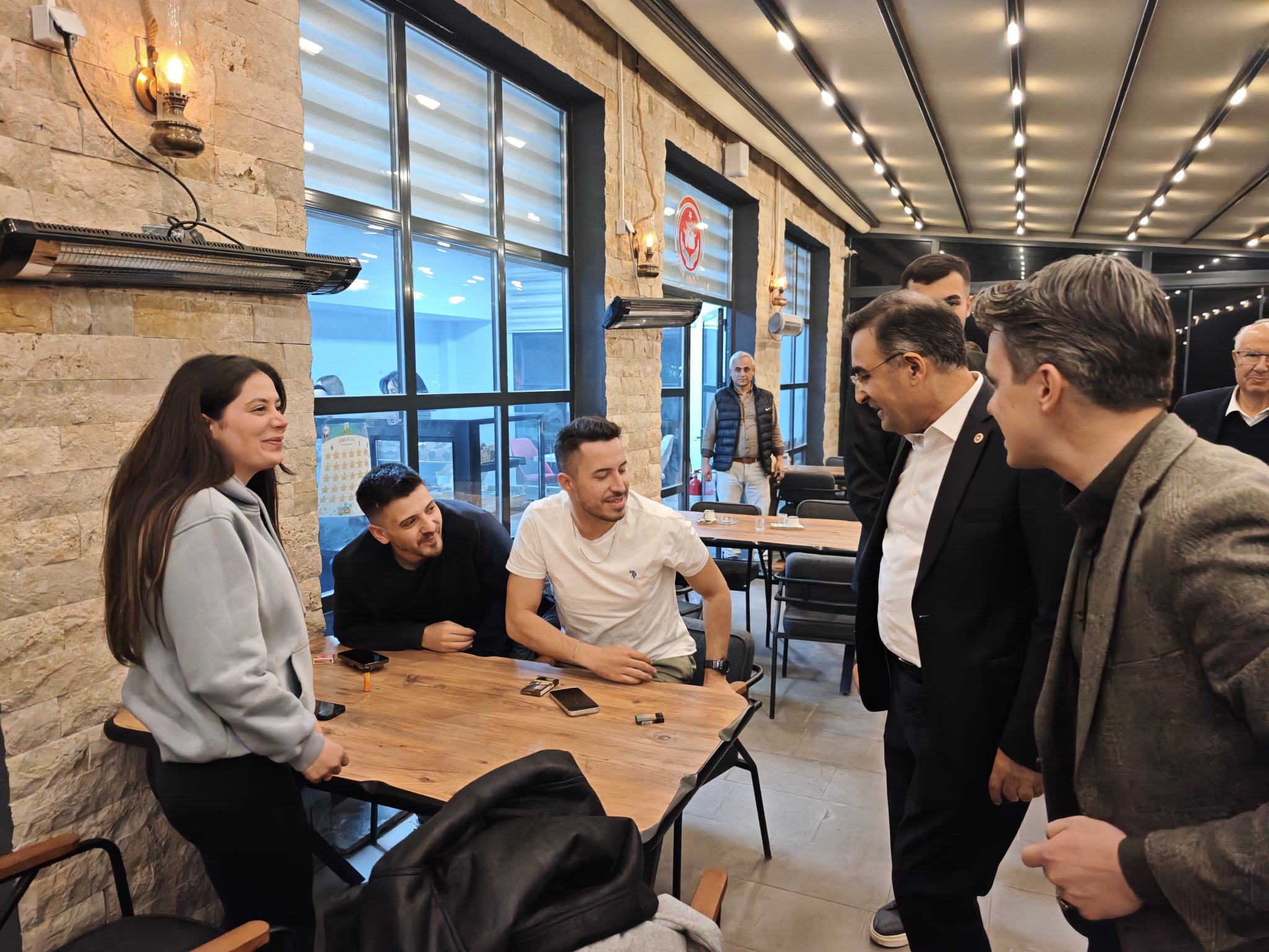 AK Parti Afyonkarahisar Milletvekili Dr. Hasan Arslan, Ramazan mesaisini Dazkırı