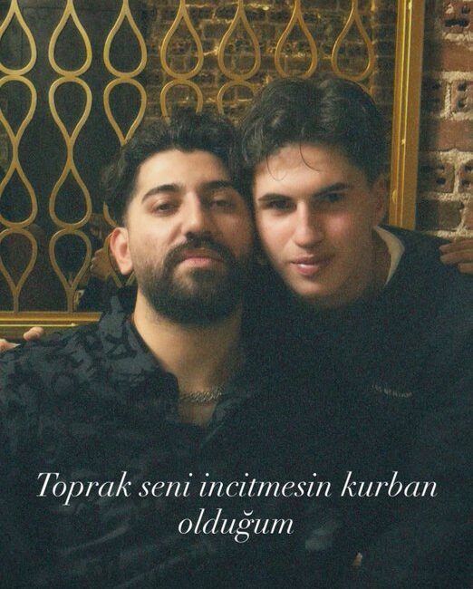 Ümraniye’de düzenlenen silahlı saldırıda hayatını kaybeden 21 yaşındaki futbolcu Kubilay