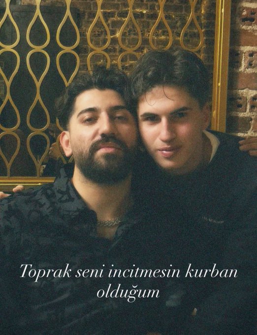 Ümraniye’de düzenlenen silahlı saldırıda hayatını kaybeden 21 yaşındaki futbolcu Kubilay