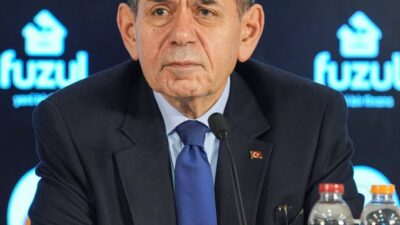 Galatasaray Başkanı Dursun Özbek, sarı-kırmızılı kulübün gelecek vizyonuna dair iddialı