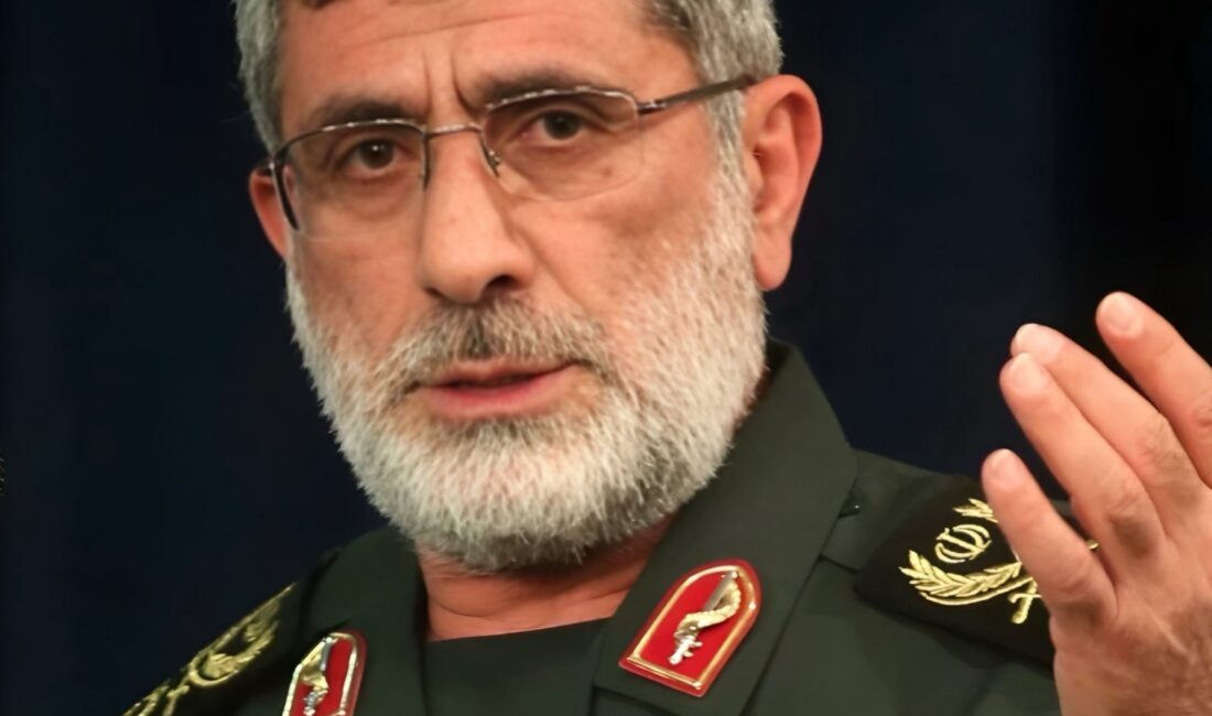 İran Devrim Muhafızları Ordusu’nun en kritik birimlerinden biri olan Kudüs