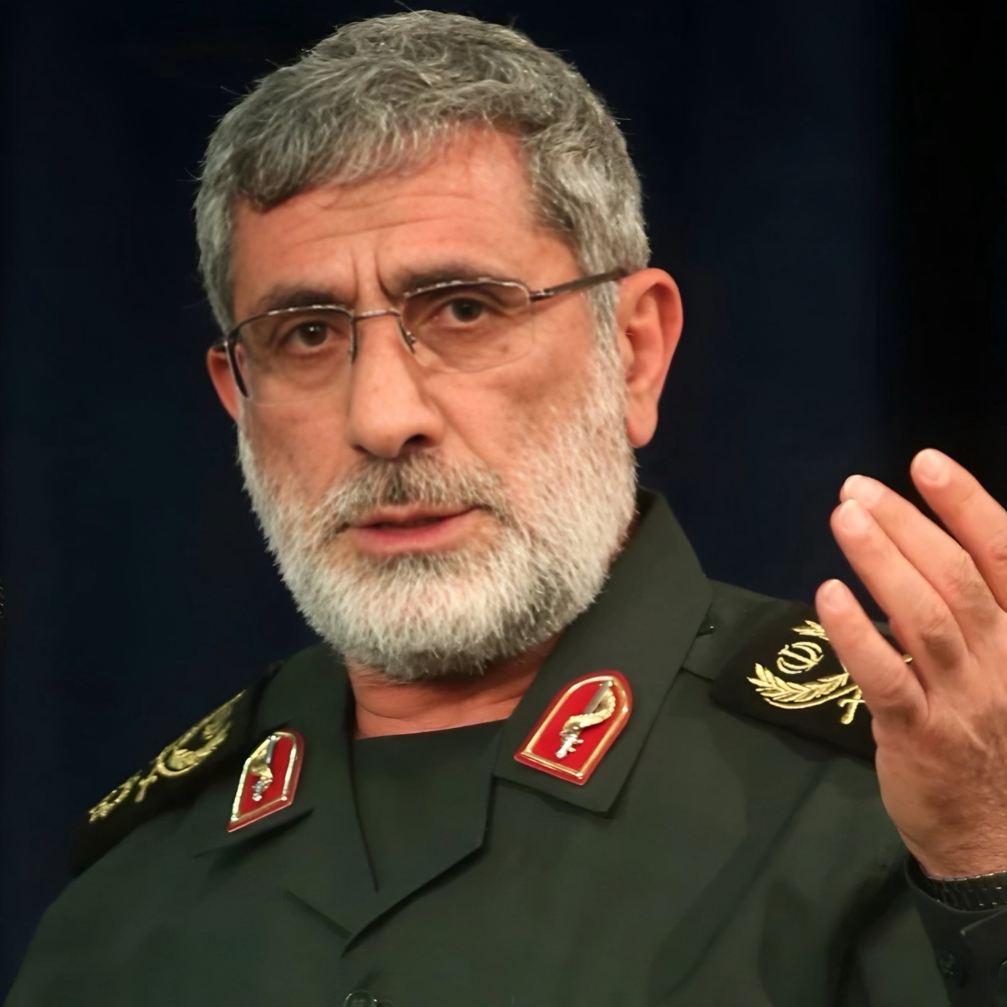 İran Devrim Muhafızları Ordusu’nun en kritik birimlerinden biri olan Kudüs